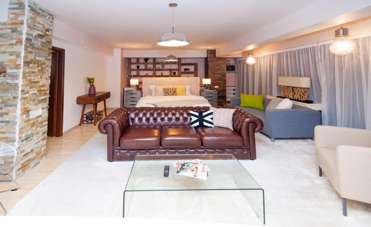 Feeling Home Apartments 布加勒斯特 外观 照片
