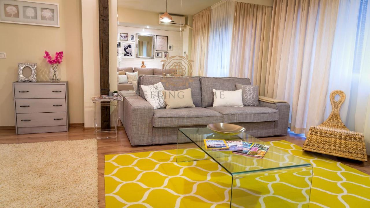 Feeling Home Apartments 布加勒斯特 外观 照片